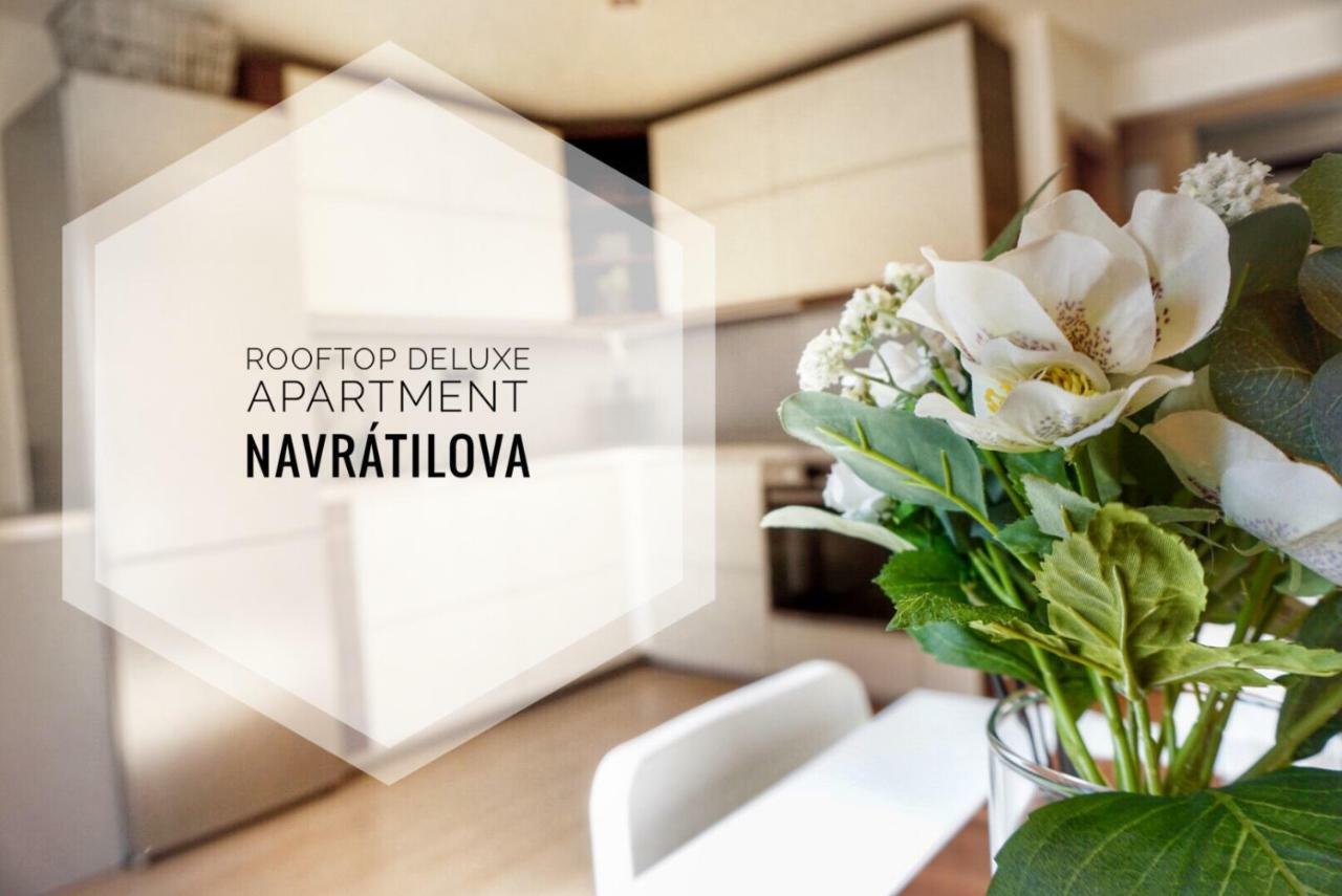 Rooftop Deluxe Appartement *